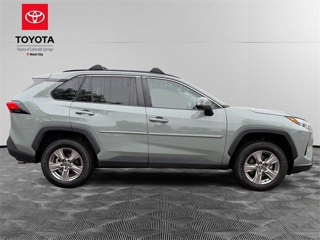 used 2022 Toyota RAV4 car, priced at $30,750