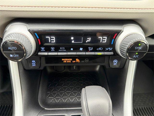 used 2022 Toyota RAV4 car, priced at $30,750