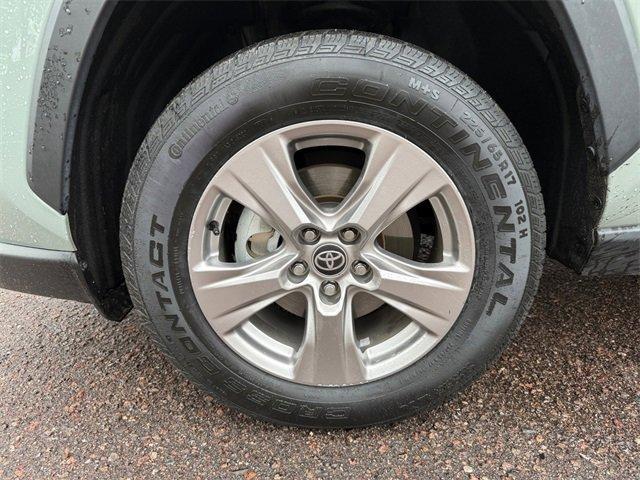 used 2022 Toyota RAV4 car, priced at $30,750