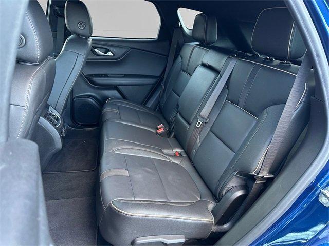 used 2022 Chevrolet Blazer car, priced at $33,200
