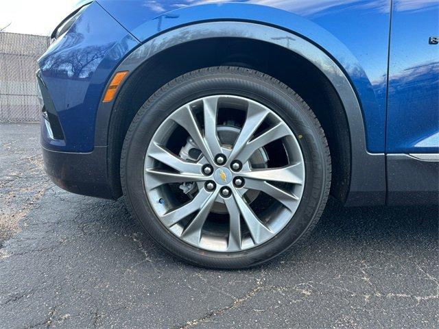 used 2022 Chevrolet Blazer car, priced at $33,200