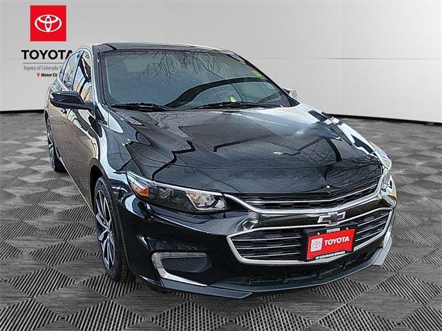 used 2017 Chevrolet Malibu car, priced at $12,500