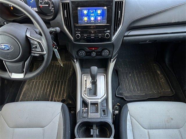 used 2022 Subaru Forester car, priced at $23,500