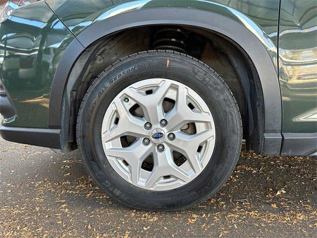 used 2022 Subaru Forester car, priced at $23,500
