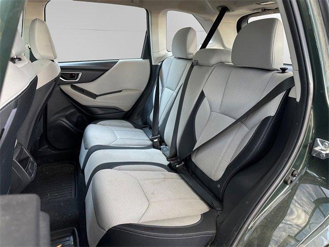 used 2022 Subaru Forester car, priced at $23,500