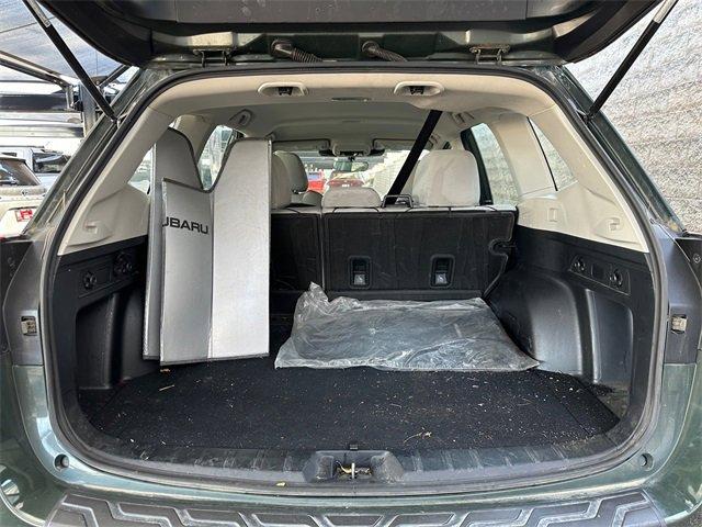 used 2022 Subaru Forester car, priced at $23,500