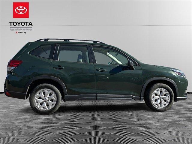 used 2022 Subaru Forester car, priced at $23,500