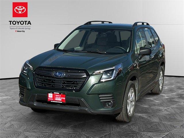 used 2022 Subaru Forester car, priced at $23,500