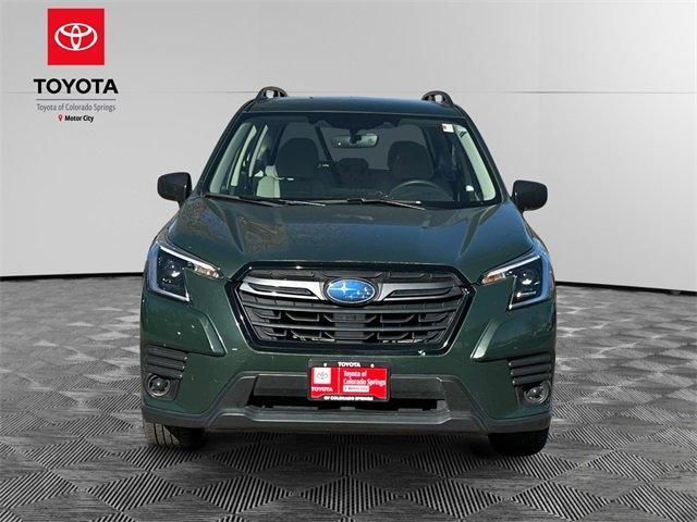 used 2022 Subaru Forester car, priced at $23,500