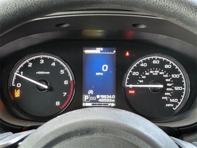 used 2022 Subaru Forester car, priced at $23,500