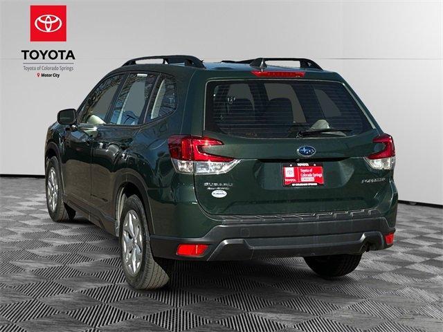 used 2022 Subaru Forester car, priced at $23,500