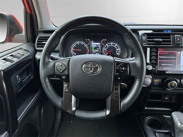 used 2024 Toyota 4Runner car, priced at $50,000