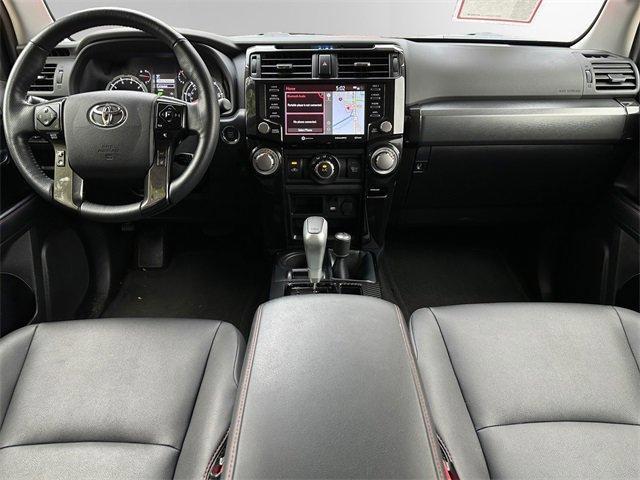 used 2024 Toyota 4Runner car, priced at $50,000