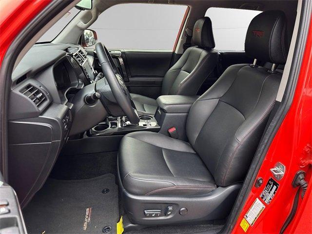 used 2024 Toyota 4Runner car, priced at $50,000