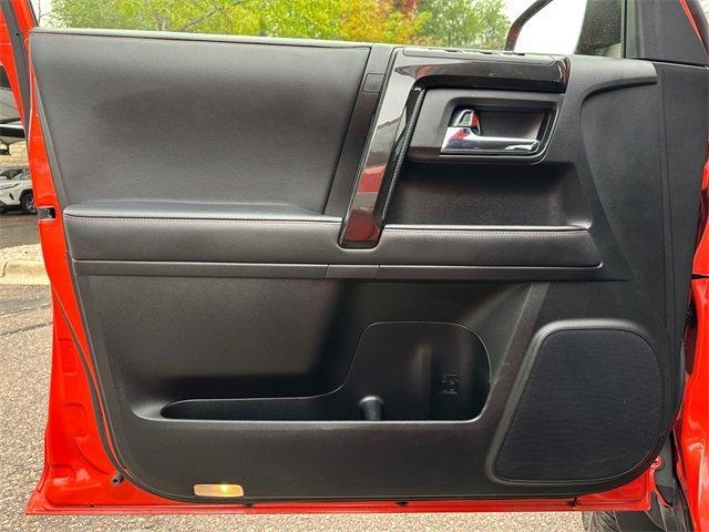 used 2024 Toyota 4Runner car, priced at $50,000