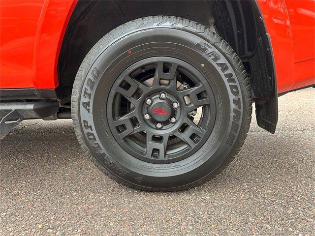 used 2024 Toyota 4Runner car, priced at $50,000