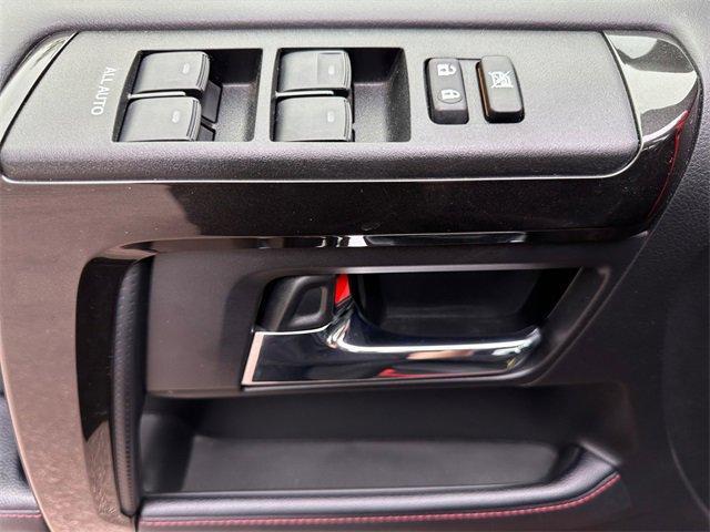 used 2024 Toyota 4Runner car, priced at $50,000