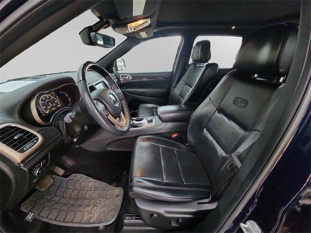 used 2017 Jeep Grand Cherokee car, priced at $21,000