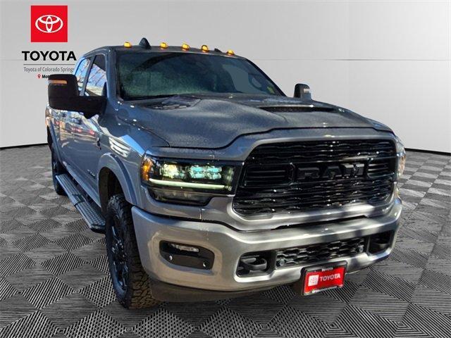 used 2023 Ram 2500 car, priced at $67,000