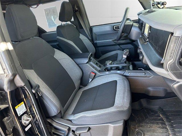 used 2022 Ford Bronco car, priced at $41,500
