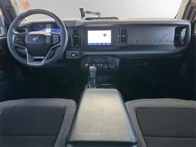 used 2022 Ford Bronco car, priced at $41,500
