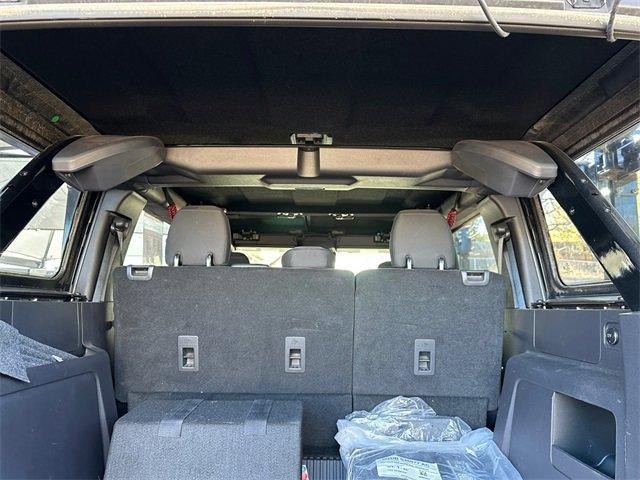 used 2022 Ford Bronco car, priced at $41,500