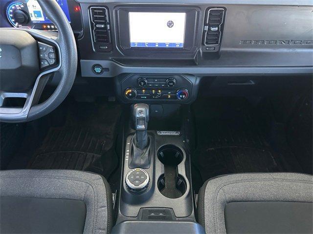 used 2022 Ford Bronco car, priced at $41,500