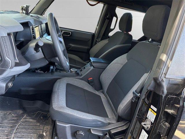 used 2022 Ford Bronco car, priced at $41,500