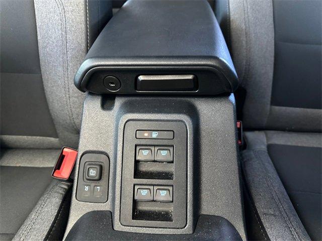 used 2022 Ford Bronco car, priced at $41,500