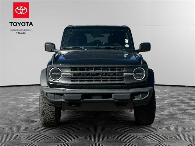 used 2022 Ford Bronco car, priced at $41,500