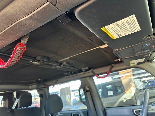 used 2022 Ford Bronco car, priced at $41,500