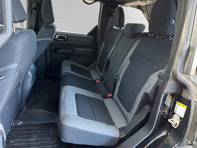 used 2022 Ford Bronco car, priced at $41,500