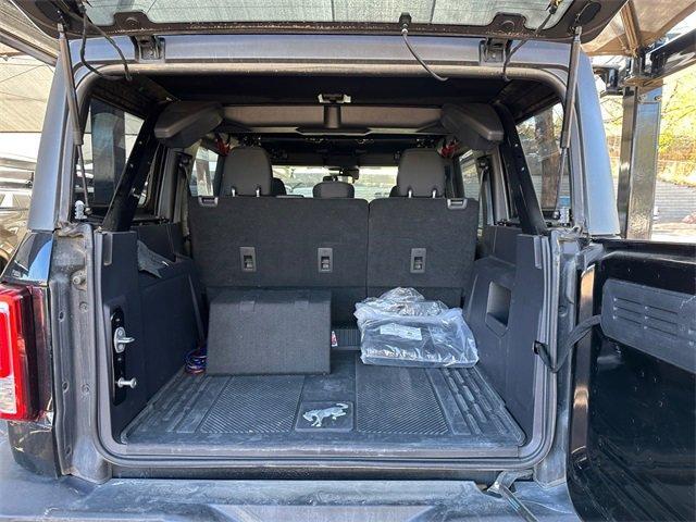 used 2022 Ford Bronco car, priced at $41,500
