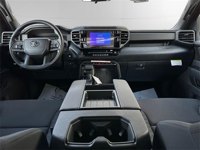 new 2026 Toyota Tundra car