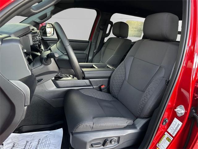 new 2026 Toyota Tundra car