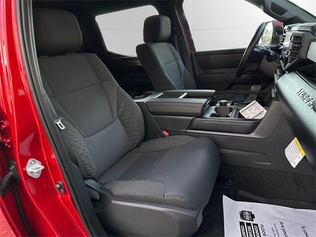 new 2026 Toyota Tundra car