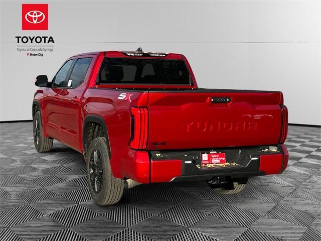 new 2026 Toyota Tundra car
