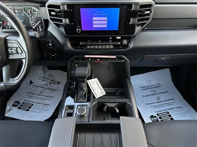 new 2026 Toyota Tundra car