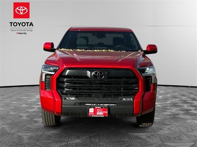 new 2026 Toyota Tundra car
