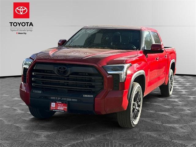 new 2026 Toyota Tundra car