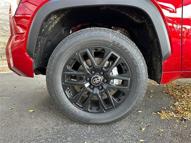 new 2026 Toyota Tundra car