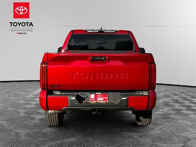 new 2026 Toyota Tundra car