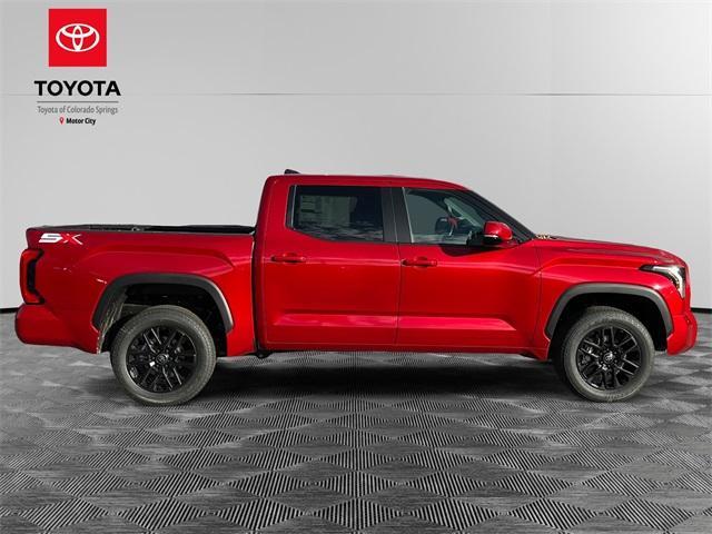 new 2026 Toyota Tundra car