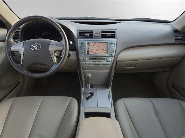 used 2009 Toyota Camry Hybrid car, priced at $8,500