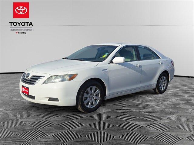 used 2009 Toyota Camry Hybrid car, priced at $8,500