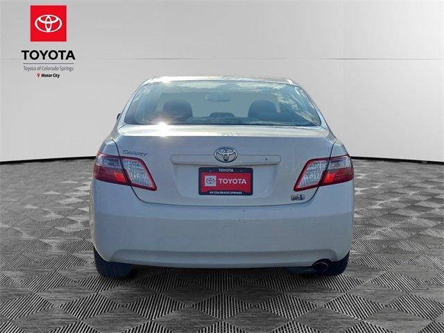 used 2009 Toyota Camry Hybrid car, priced at $8,500