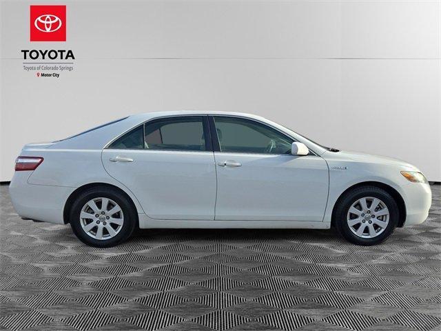 used 2009 Toyota Camry Hybrid car, priced at $8,500