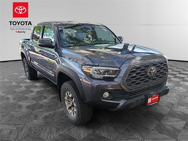 used 2021 Toyota Tacoma car, priced at $41,000