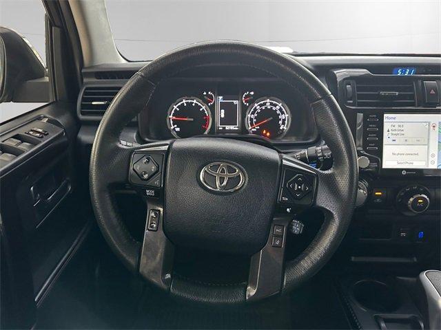 used 2022 Toyota 4Runner car, priced at $49,500