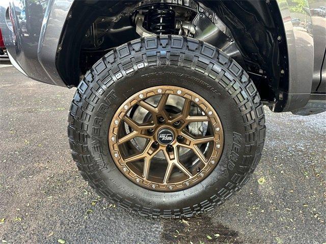 used 2022 Toyota 4Runner car, priced at $49,500